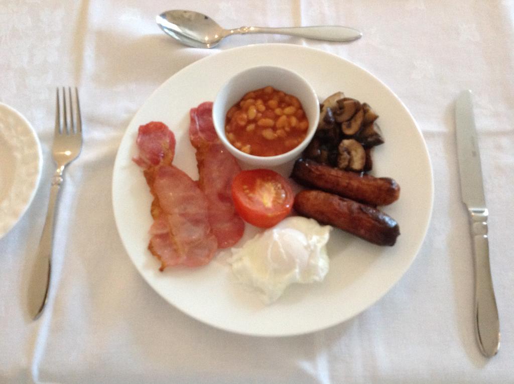 Bassets House Bed & Breakfast Eastbourne Ngoại thất bức ảnh