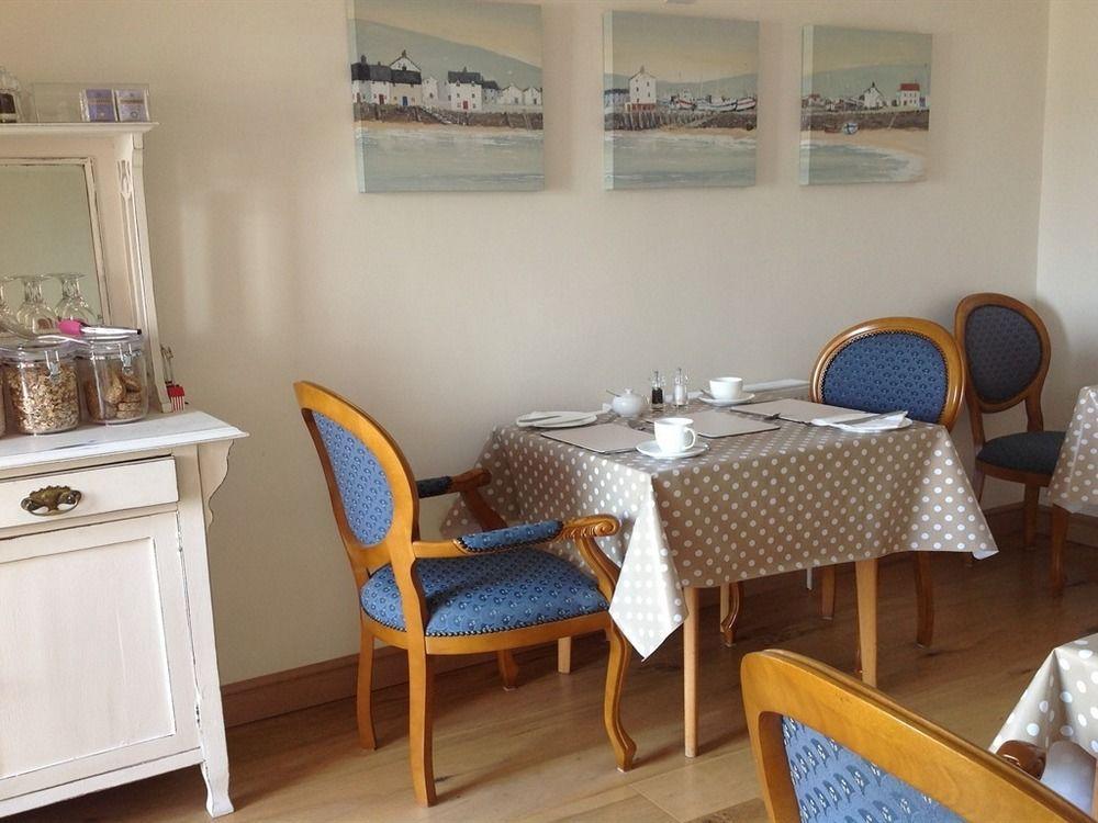 Bassets House Bed & Breakfast Eastbourne Ngoại thất bức ảnh