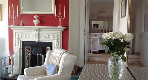 Bassets House Bed & Breakfast Eastbourne Ngoại thất bức ảnh