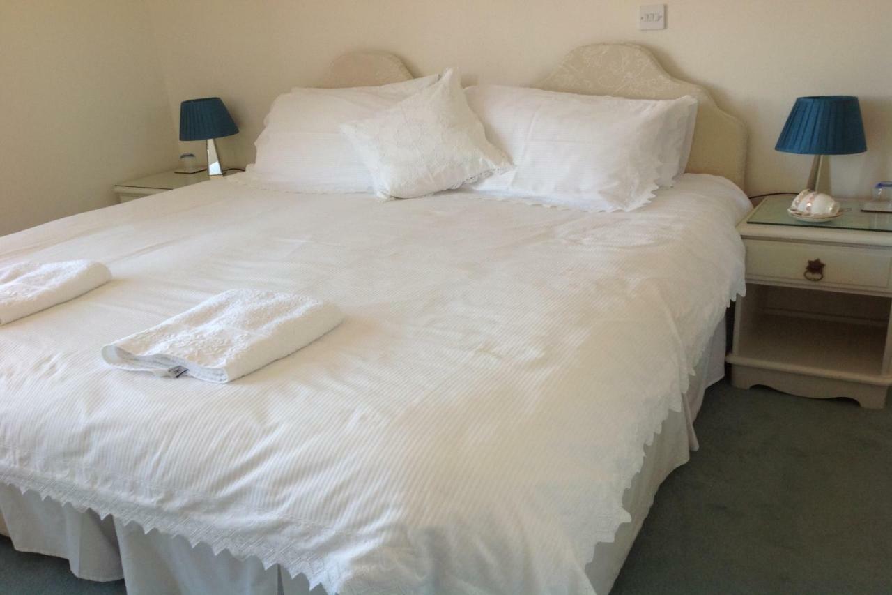Bassets House Bed & Breakfast Eastbourne Phòng bức ảnh